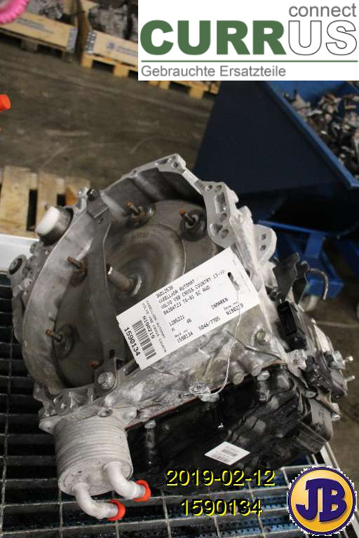 VOLVO V90 CROSS COUNTRY 17- Automatikgetriebe 36051265 B4204T23