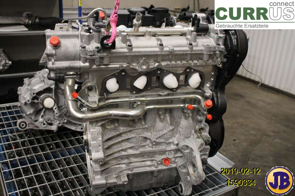 VOLVO V40  12-19 Motor 36010323 B4204T38