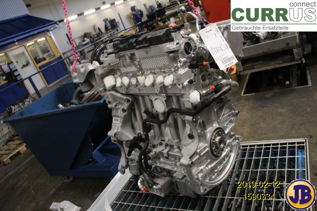 VOLVO V40  12-19 Motor 36010323 B4204T38