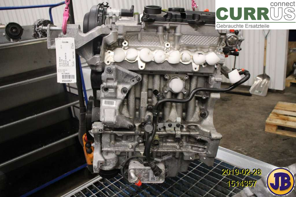 VOLVO V40  12-19 Moteur 36050828 B4204T38