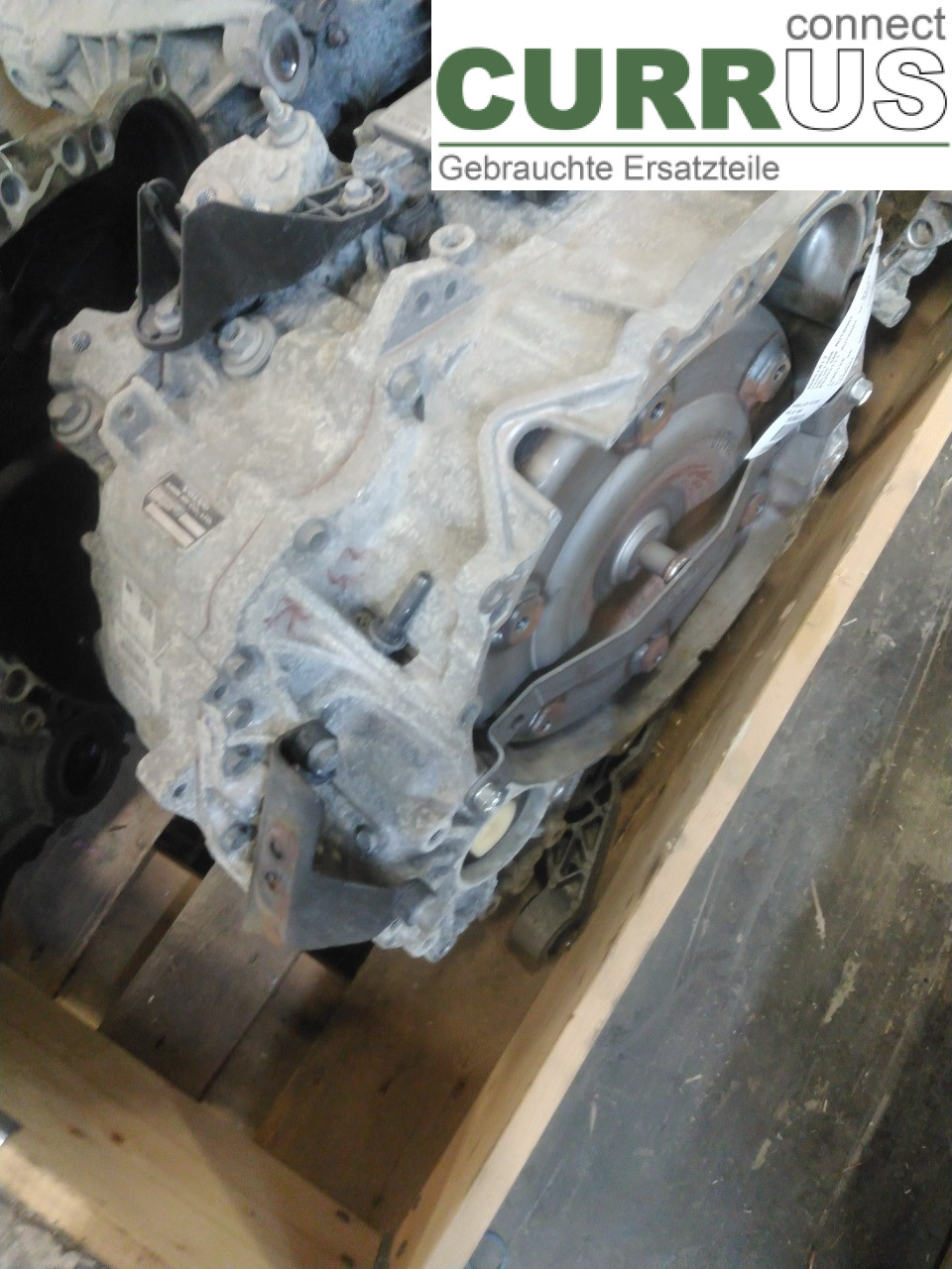 VOLVO S80      07- 13 Automatikgetriebe 36051013 B5254T12