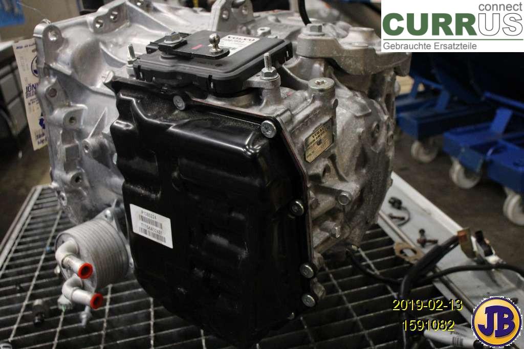 VOLVO V40  12-19 Gearbox (Automatic) 36050777 D4204T20