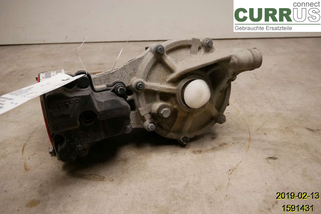 VOLVO XC70  14-16 Differential 36012670 B6324S5