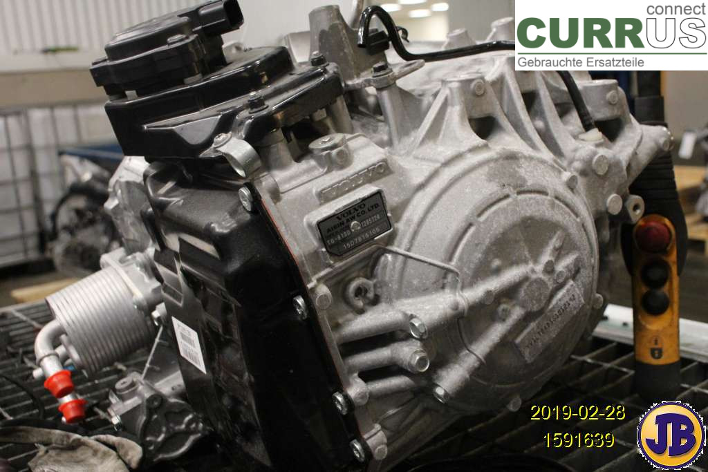 VOLVO XC90/RECHARGE  16- Gearkasse Automatisk 36012534 B4204T35
