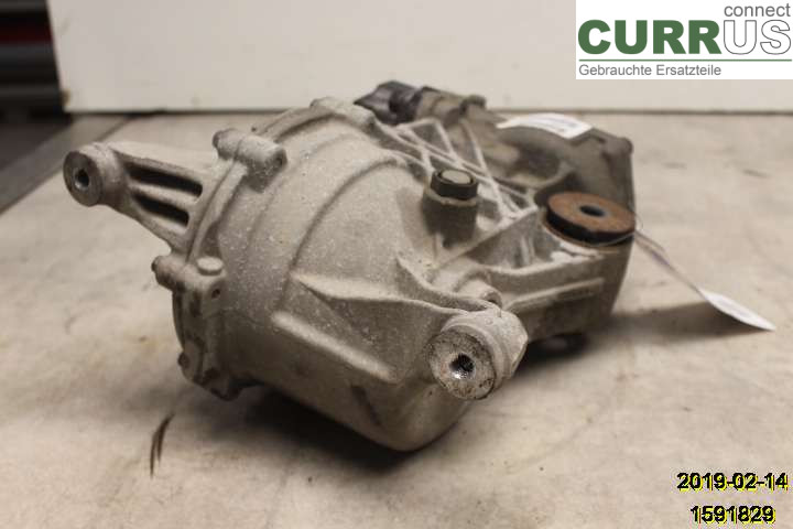 VOLVO XC70  14-16 Differential 36012670 B5254T12