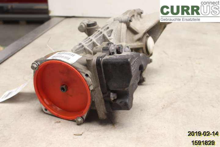 VOLVO XC70  14-16 Differential 36012670 B5254T12