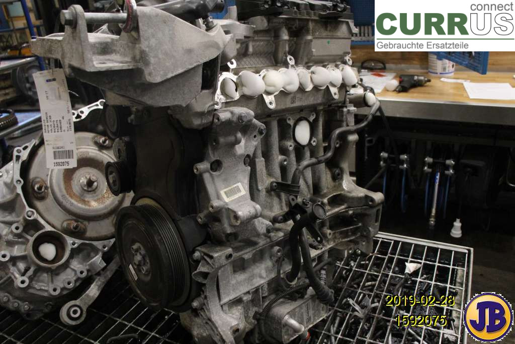 VOLVO XC60  14-17 Motor 36050816 B4204T9
