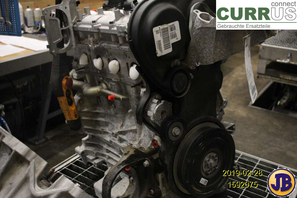 VOLVO XC60  14-17 Motor 36050816 B4204T9