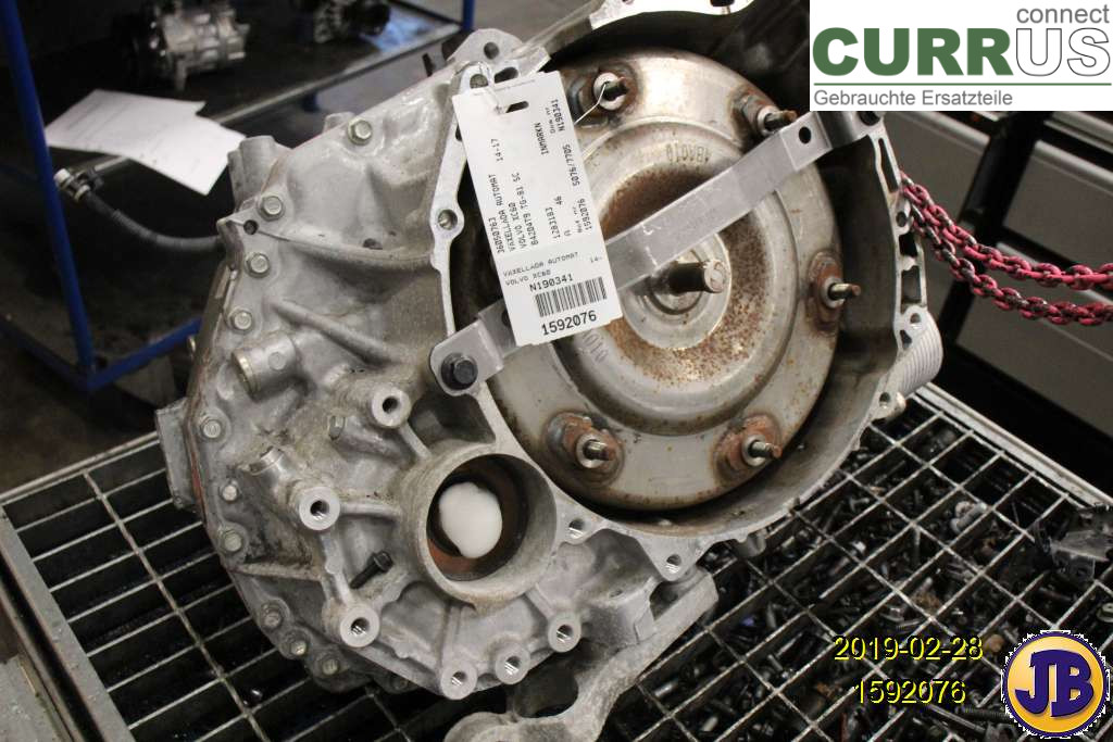VOLVO XC60  14-17 Gearbox (Automatic) 36050763 B4204T9