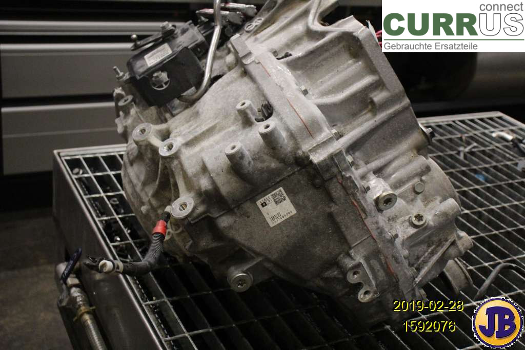 VOLVO XC60  14-17 Gearbox (Automatic) 36050763 B4204T9