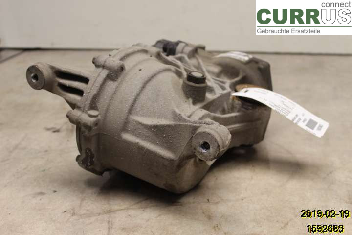VOLVO XC60  14-17 Differential 36012670 D5244T12