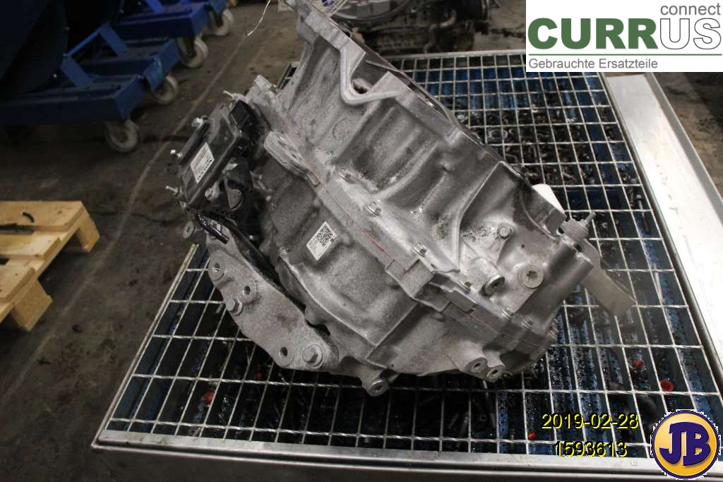 VOLVO V40  CROSS COUNTRY 13-19 Automatikgetriebe 36050778 D4204T9