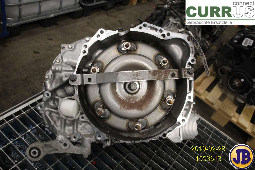 VOLVO V40  CROSS COUNTRY 13-19 Automatikgetriebe 36050778 D4204T9