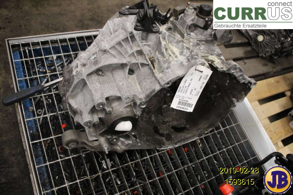 VOLVO V40  12-19 Boîte 6 vitesses 36010297 D4204T8
