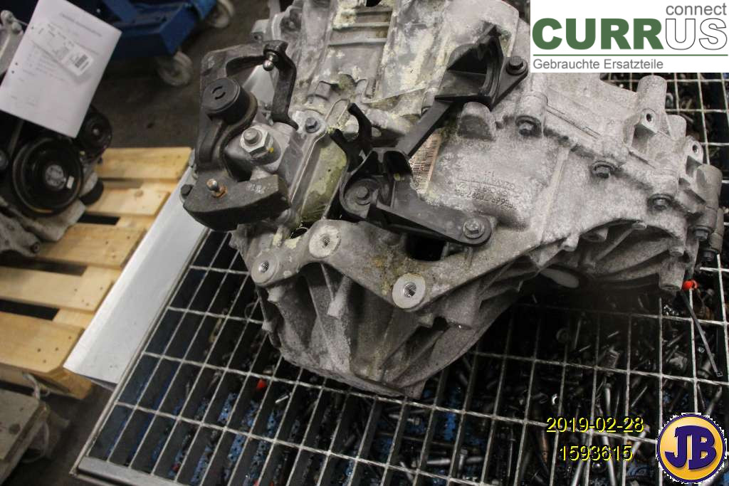VOLVO V40  12-19 Boîte 6 vitesses 36010297 D4204T8