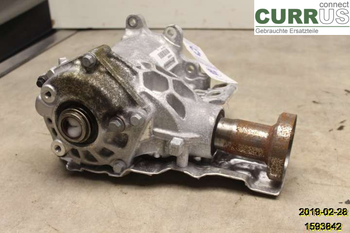 VOLVO V90 CROSS COUNTRY 17- Distribution gear box 36010506 D4204T14
