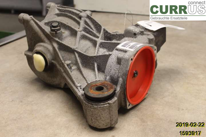 VOLVO XC90/RECHARGE  16- Differential 36010143 D4204T23