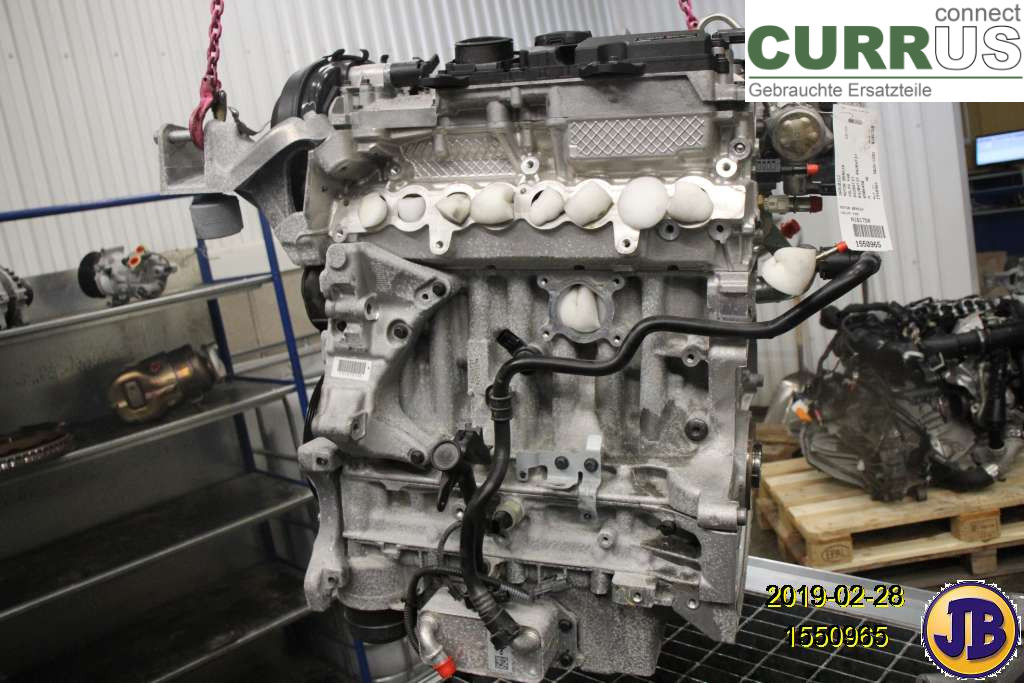 VOLVO V40  12-19 Motor 36010322 B4204T37