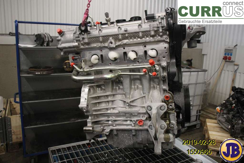 VOLVO V40  12-19 Motor 36010322 B4204T37