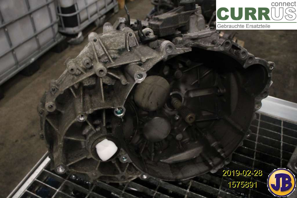 VOLVO V70      08-13 Gearbox (6-speed) 36000615 B5254T8