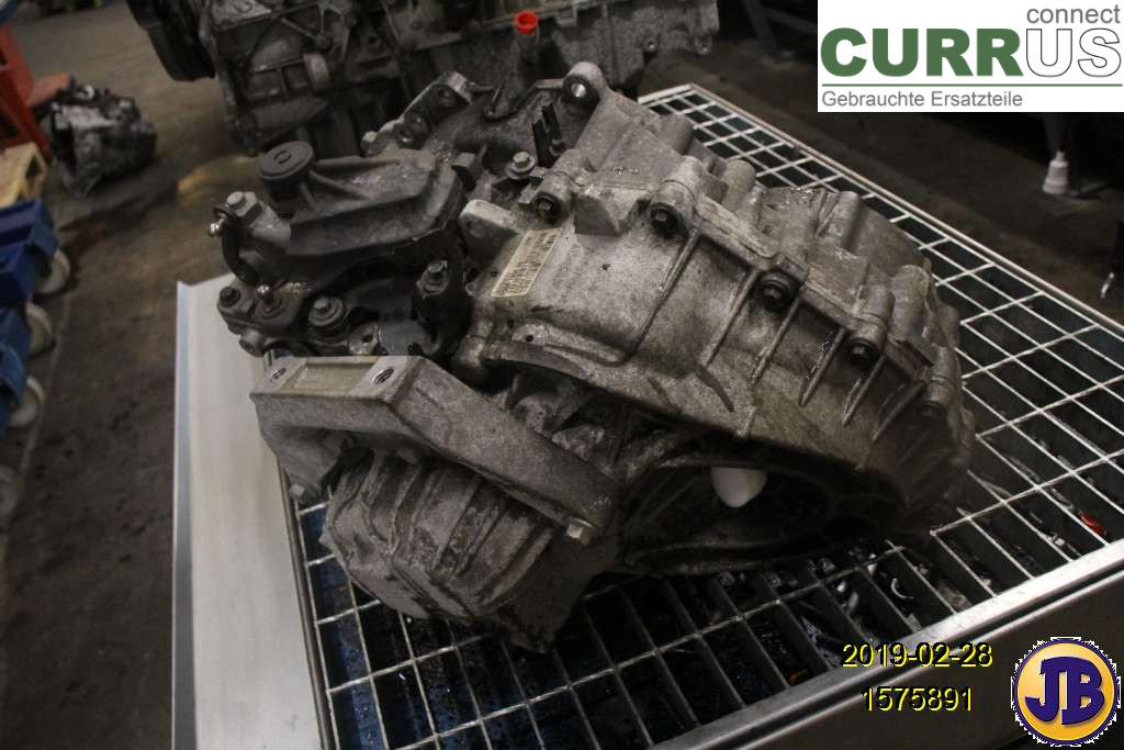 VOLVO V70      08-13 Gearbox (6-speed) 36000615 B5254T8
