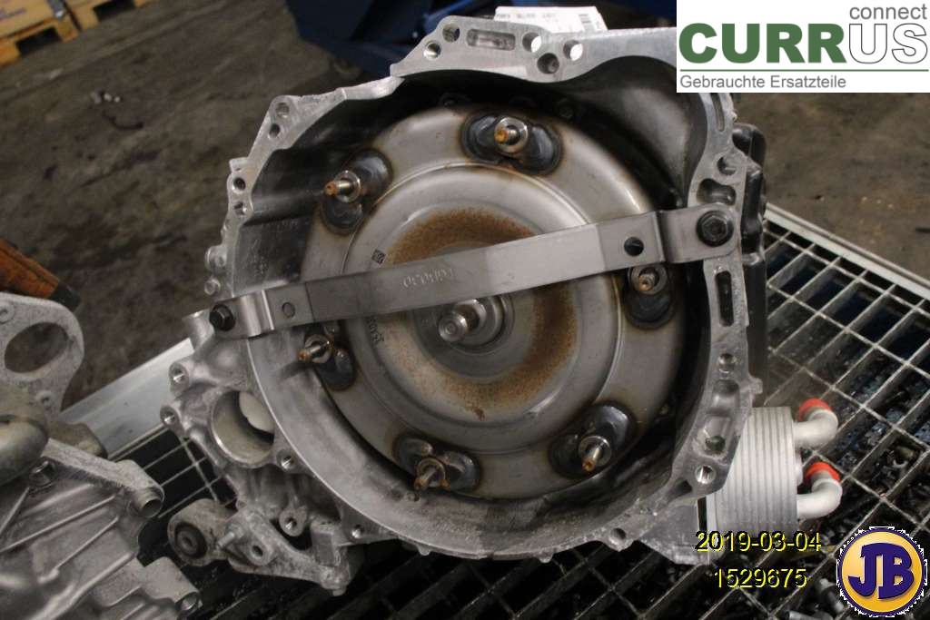 VOLVO V40  12-19 Gearbox (Automatic) 36050777 B4154T5