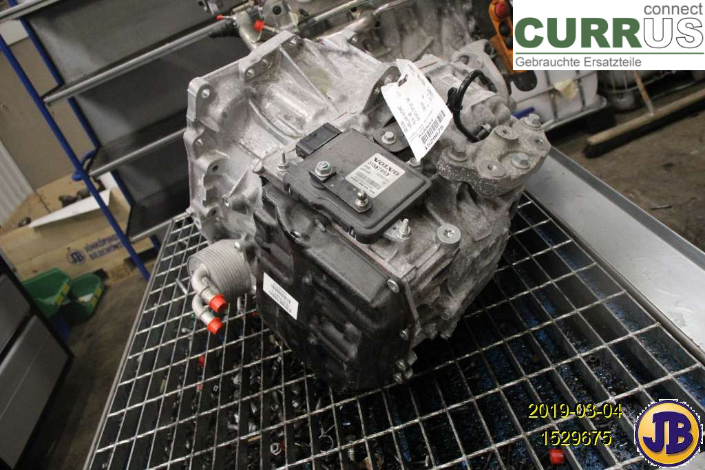 VOLVO V40  12-19 Gearbox (Automatic) 36050777 B4154T5