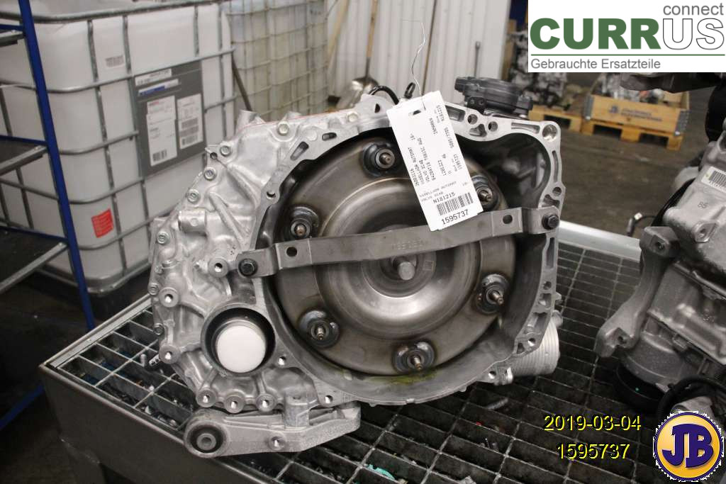 VOLVO XC40/RECHARGE 18- Gearbox (Automatic) 36003116 B4204T18