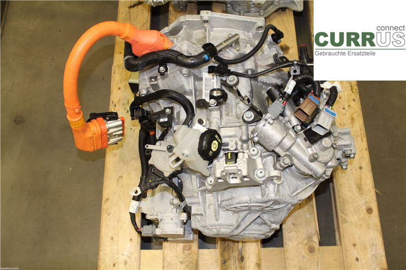 KIA NIRO (DE) 17- Gearbox (Automatic) 430002B100 1,6 G4LE6