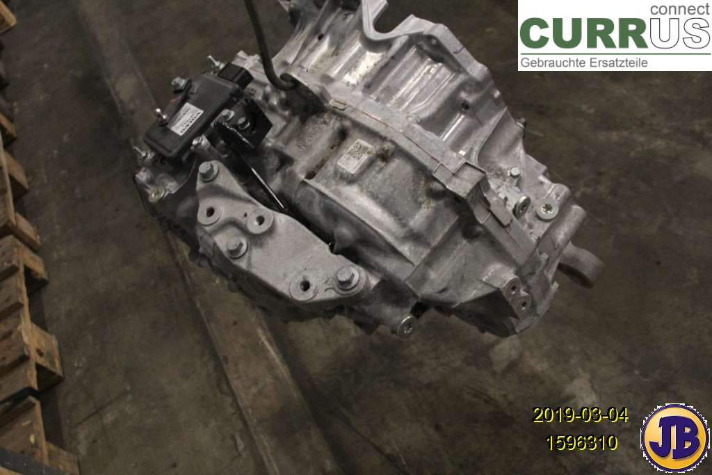 VOLVO V40  12-19 Gearbox (Automatic) 36050777 B4154T4