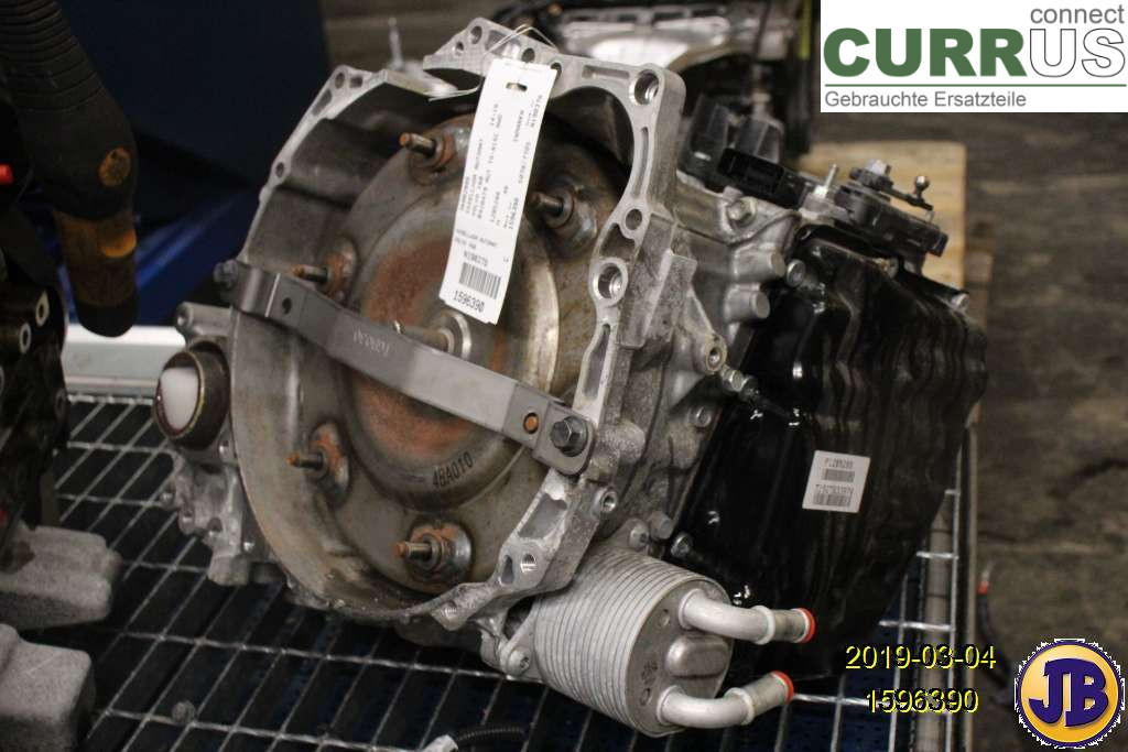 VOLVO V60  14-18 Gearbox (Automatic) 36002999 B4204T9
