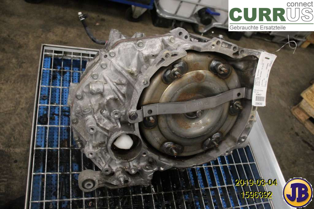 VOLVO V40  12-19 Gearbox (Automatic) 36050696 D4204T14