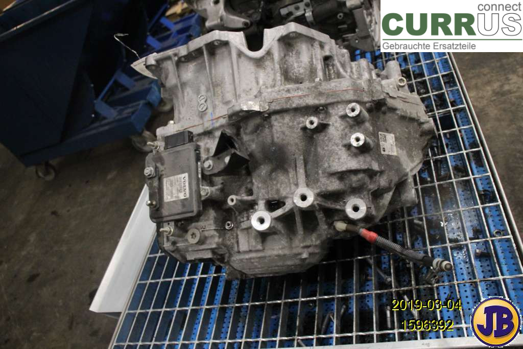 VOLVO V40  12-19 Gearbox (Automatic) 36050696 D4204T14