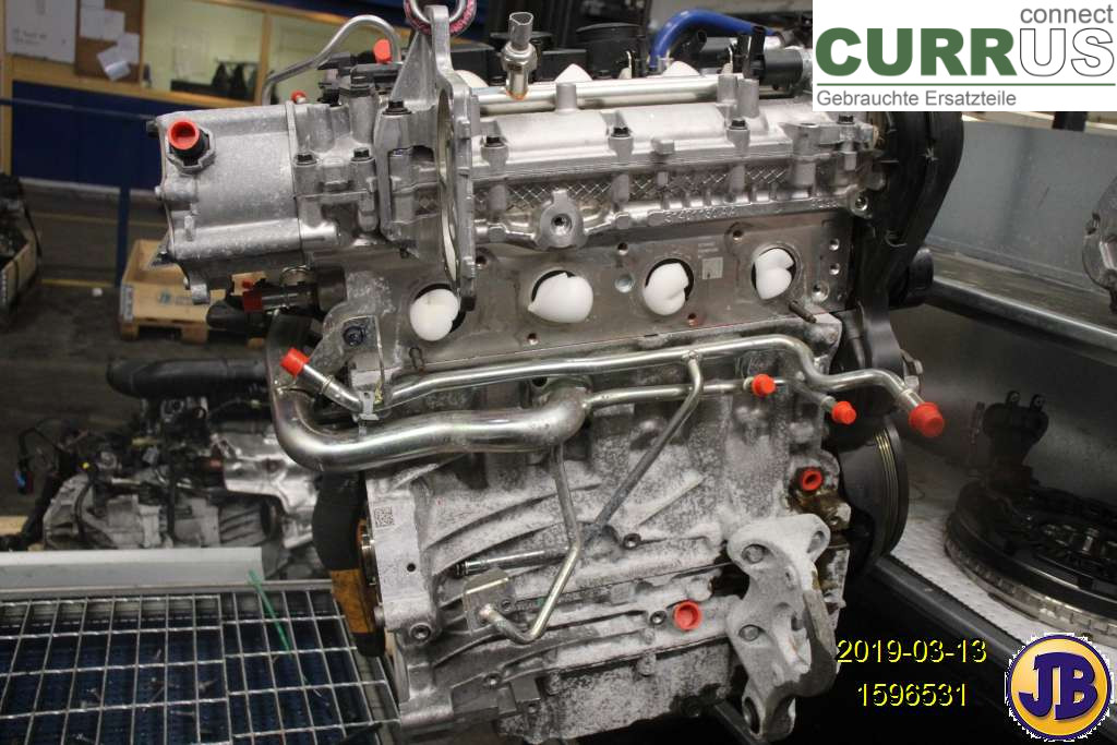 VOLVO XC90/RECHARGE  16- Moteur 36010312 B4204T34