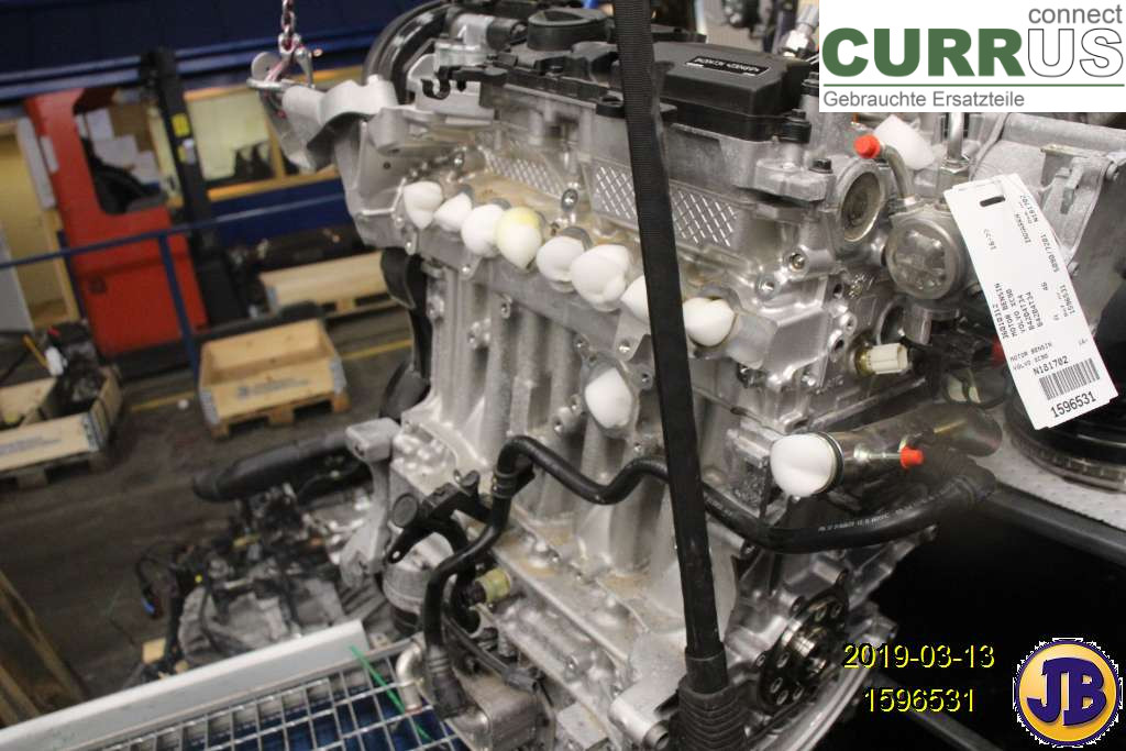 VOLVO XC90/RECHARGE  16- Moteur 36010312 B4204T34