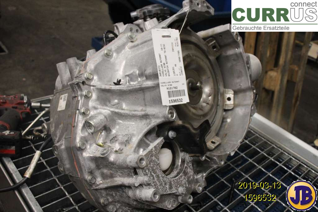 VOLVO XC90/RECHARGE  16- Gearbox (Automatic) 36050868 B4204T34