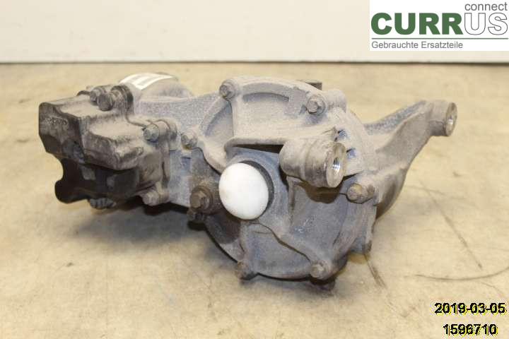 VOLVO XC60  14-17 Differential 36012670 D5244T21