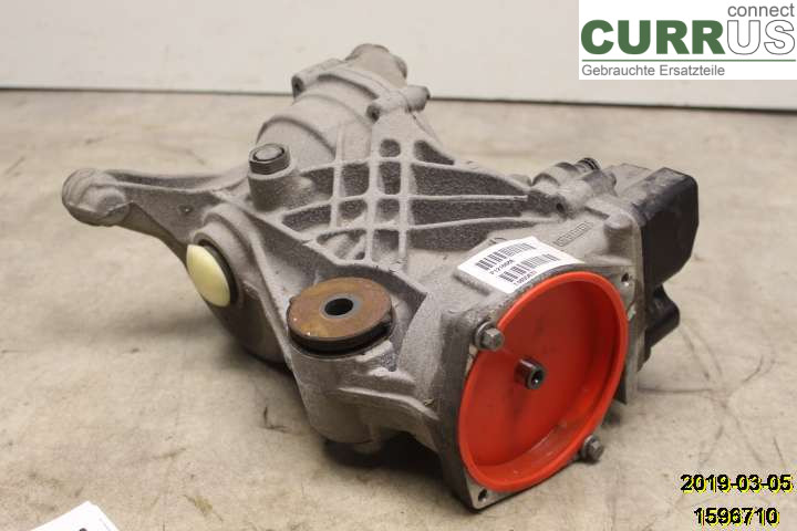 VOLVO XC60  14-17 Differential 36012670 D5244T21