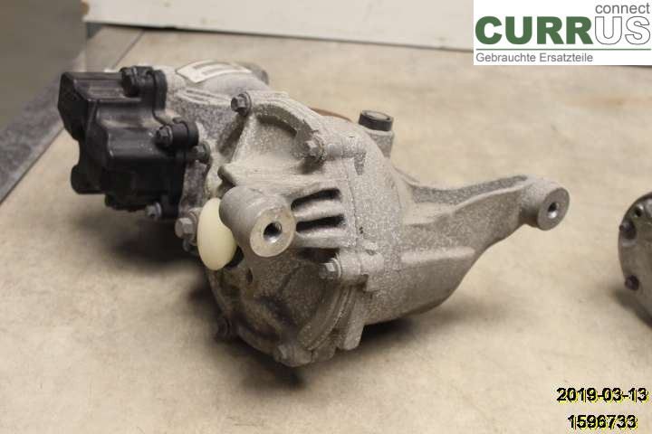 VOLVO V60  14-18 Differential 36002992 B4204T9