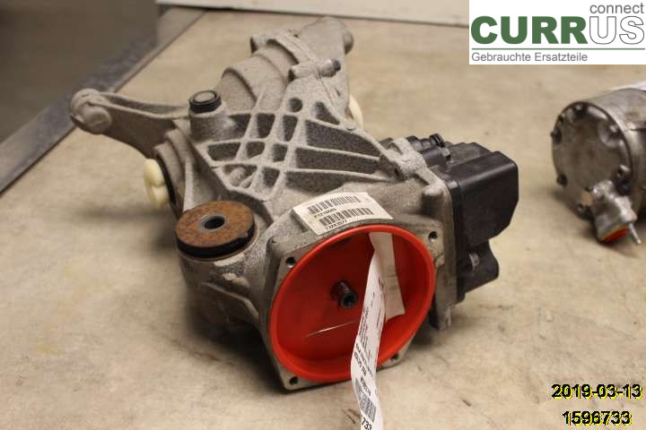 VOLVO V60  14-18 Differential 36002992 B4204T9