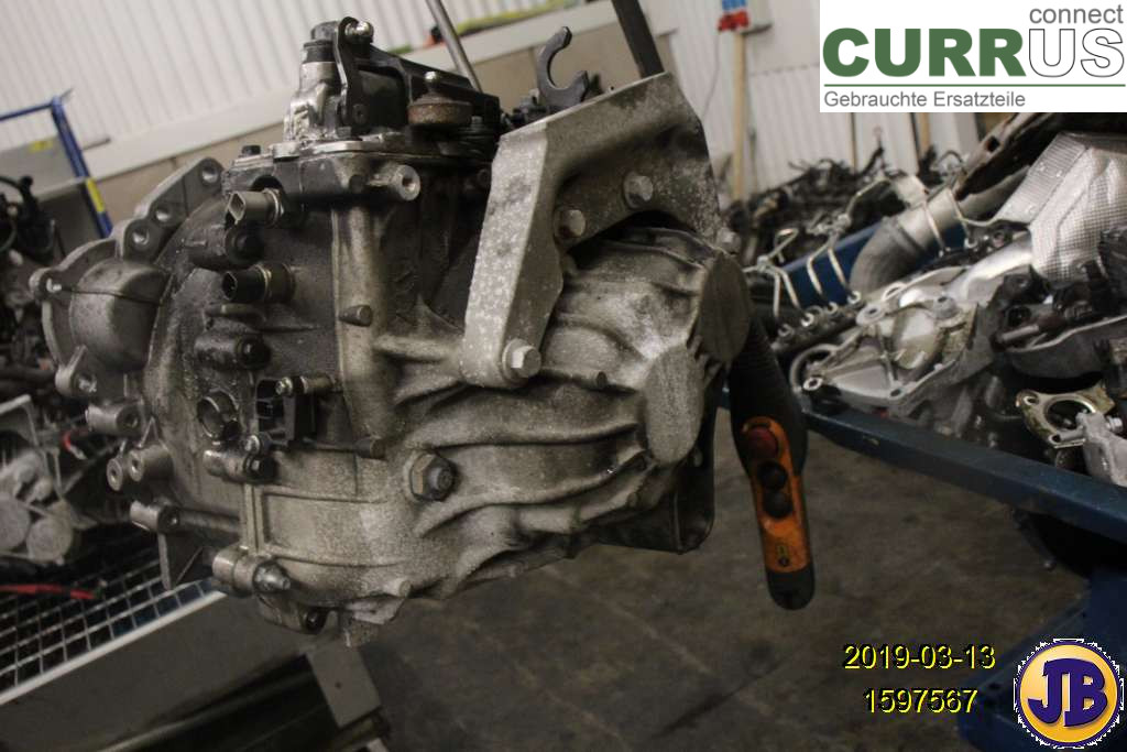 VOLVO XC60  14-17 6-Gang-Getriebe 36003126 D5244T22