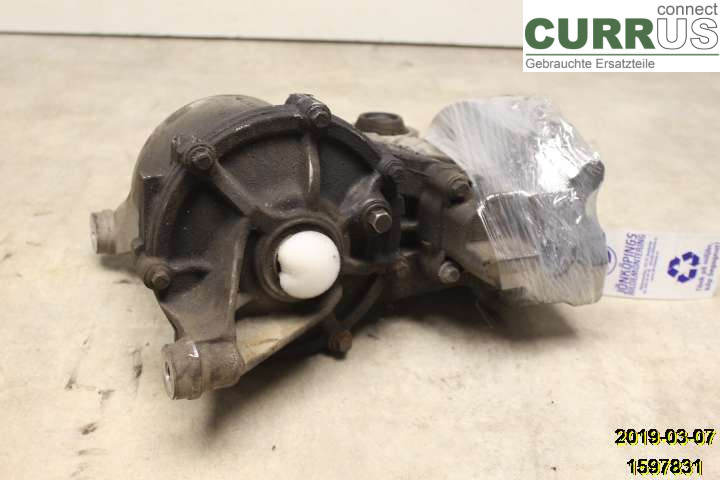 VOLVO XC60  14-17 Differential 36012670 D5244T22
