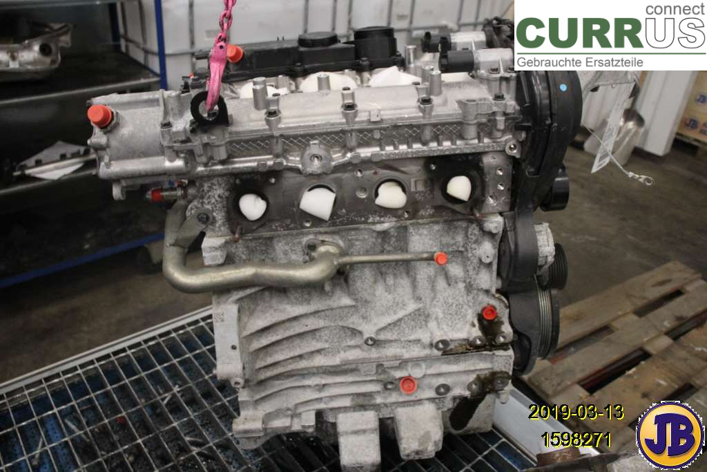 VOLVO V60  14-18 Engine 36003123 B4204T43
