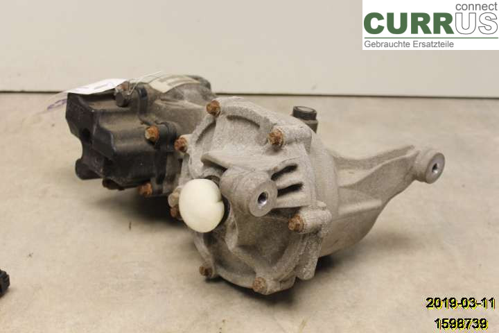 VOLVO V60  14-18 Differential 36002992 B4204T43