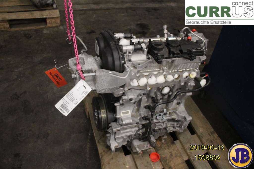VOLVO XC60  14-17 Engine 36050816 B4204T9