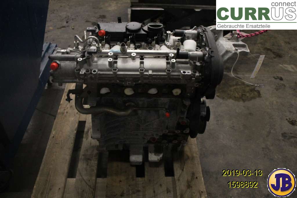VOLVO XC60  14-17 Engine 36050816 B4204T9