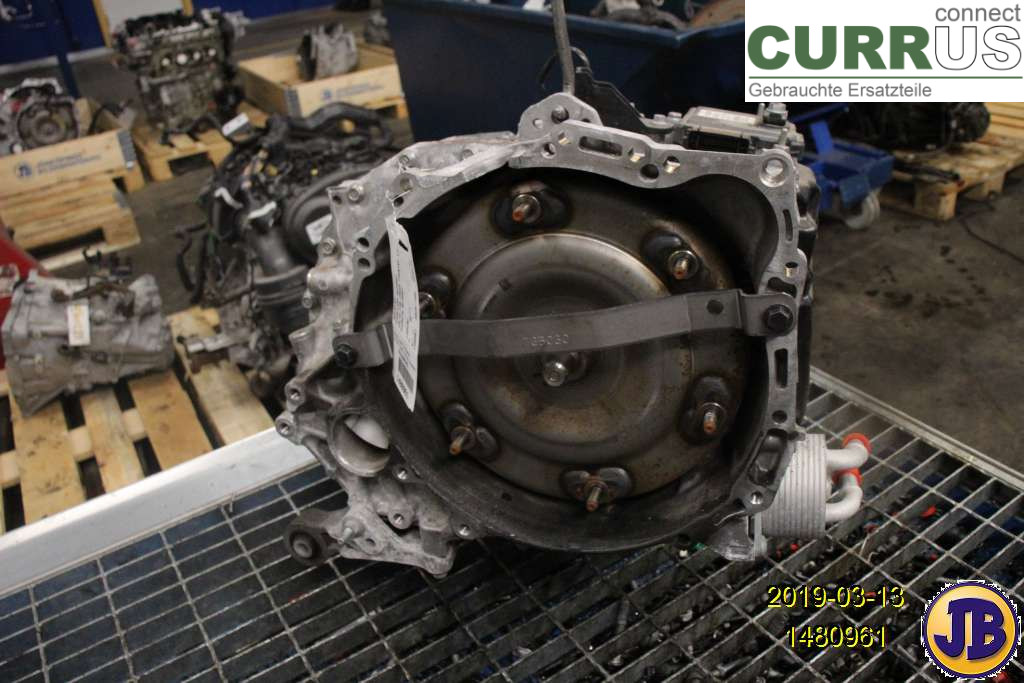 VOLVO V40  CROSS COUNTRY 13-19 Gearbox (Automatic) 36050778 D4204T9