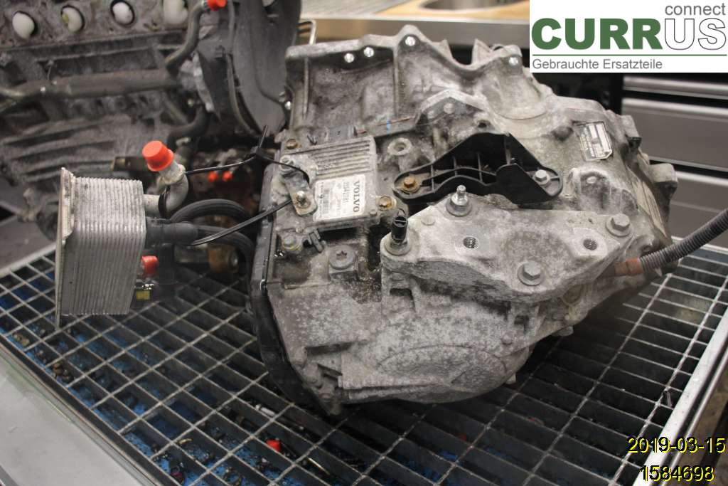 VOLVO V60  11-13 Gearbox (Automatic) 36050937 D5204T3