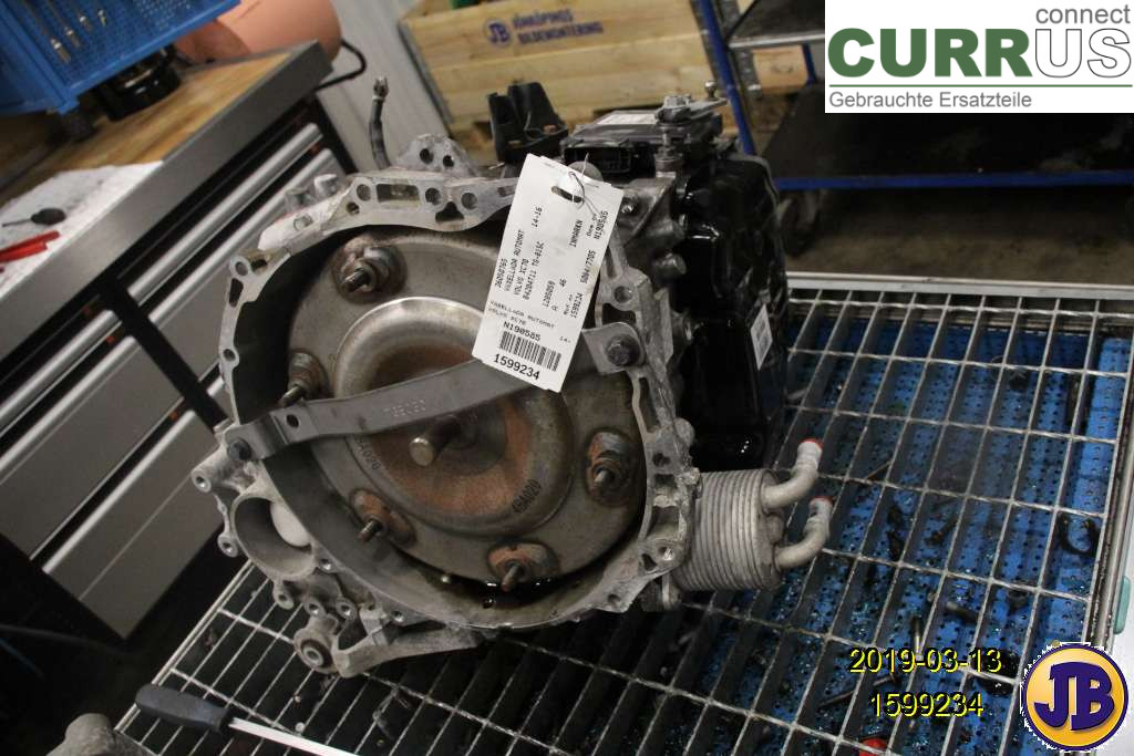 VOLVO XC70  14-16 Gearbox (Automatic) 36050765 B4204T11