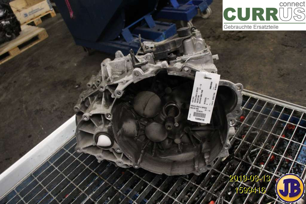 VOLVO S80      07- 13 Gearkasse 6 gear 8251967 B5254T6